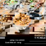 Ninja Foodi 8-in-1 PossiblePot with ZEROSTICK (Vanilla Bean) CW202WHUK thumbnail