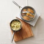 Ninja ZEROSTICK Ceramic Pro 3-Piece Saucepan Set CW33000UK thumbnail