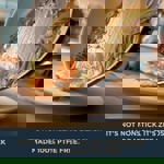 Ninja ZEROSTICK Ceramic Pro 5-Piece Pan Set CW35000UK thumbnail