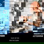 Ninja ZEROSTICK Classic 18cm Saucepan CW50218UK thumbnail