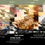 Ninja Extended Life Ceramic 24cm Frying Pan CW90024UK thumbnail