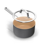 Ninja Extended Life Ceramic 16cm Saucepan CW90216UK thumbnail