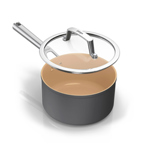 Ninja Extended Life Ceramic 18cm Saucepan CW90218UK thumbnail