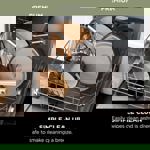 Ninja Extended Life Ceramic 28cm Wok CW90928UK thumbnail