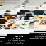 Ninja 6-in-1 MAX Grill & Air Fryer DG551UK thumbnail