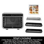 Ninja Foodi 10-in-1 Multifunction Oven DT200UK thumbnail