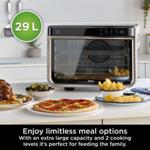 Ninja Foodi 10-in-1 Multifunction Oven DT200UK thumbnail
