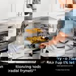 Ninja Foodi 10-in-1 Multifunction Oven DT200UK thumbnail