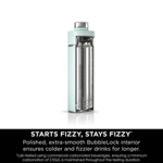 Ninja Thirsti 530ml Travel Bottle (Mint) DW1801EUUKMT thumbnail