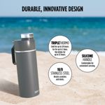 Ninja Thirsti 700ml Travel Bottle (Dark Grey) DW2401EUUKGY thumbnail