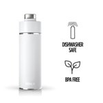 Ninja Thirsti 700ml Travel Bottle (White) DW2401EUUKWH thumbnail