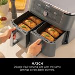 Ninja MAX 6-in-1 Dual Zone Air Fryer 9.5L DZ400UK thumbnail