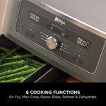 Ninja MAX 6-in-1 Dual Zone Air Fryer 9.5L DZ400UK thumbnail