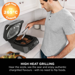Ninja 5-in-1 Grill & Air Fryer EG351UK thumbnail