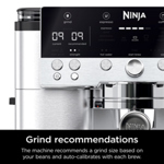Ninja Luxe Cafe Premier Espresso Machine ES601UK thumbnail