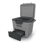 Ninja FrostVault 30QT/28L Hard Cooler with Dry Zone (Slate Grey) FB131UKGY thumbnail