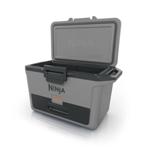 Ninja FrostVault 50QT/47L Hard Cooler with Dry Zone (Slate Grey) FB151UKGY thumbnail