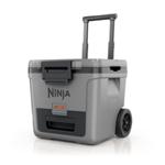 Ninja FrostVault 30QT/28L Wheeled Cooler with Dry Zone (Slate Grey) FB230UKGY thumbnail