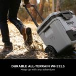 Ninja FrostVault 30QT/28L Wheeled Cooler with Dry Zone (Slate Grey) FB230UKGY thumbnail