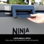 Ninja FrostVault 30QT/28L Wheeled Cooler with Dry Zone (Slate Grey) FB230UKGY thumbnail