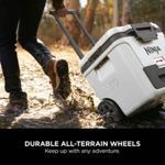 Ninja FrostVault 30QT/28L Wheeled Cooler with Dry Zone (Cloud White) FB230UKWH thumbnail