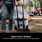 Ninja FrostVault 30QT/28L Wheeled Cooler with Dry Zone (Cloud White) FB230UKWH thumbnail