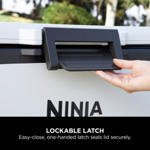 Ninja FrostVault 30QT/28L Wheeled Cooler with Dry Zone (Cloud White) FB230UKWH thumbnail