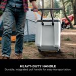 Ninja FrostVault 45QT/42L Wheeled Cooler with Dry Zone (Cloud White) FB245UKWH thumbnail