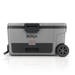 Ninja FrostVault 65QT/61L Wheeled Cooler with Dry Zone (Slate Grey) FB265EUUKGY thumbnail