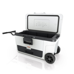 Ninja FrostVault 65QT/61L Wheeled Cooler with Dry Zone (Cloud White) FB265EUUKWH thumbnail