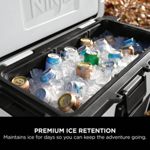 Ninja FrostVault 65QT/61L Wheeled Cooler with Dry Zone (Cloud White) FB265EUUKWH thumbnail