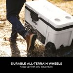 Ninja FrostVault 65QT/61L Wheeled Cooler with Dry Zone (Cloud White) FB265EUUKWH thumbnail