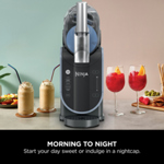 Ninja SLUSHi Frozen Drink Maker FS301UK thumbnail