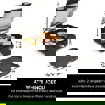 Ninja Sizzle Indoor Grill & Flat Plate GR101UK thumbnail