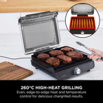 Ninja Sizzle Indoor Grill & Flat Plate GR101UK thumbnail