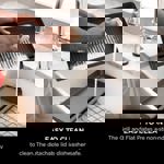 Ninja Sizzle Indoor Grill & Flat Plate GR101UK thumbnail