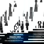 Ninja Foodi StaySharp Knife Block with Integrated Sharpener (6-Piece Set) K32006UK thumbnail