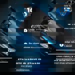 Ninja Foodi StaySharp Knife Block with Integrated Sharpener (6-Piece Set) K32006UK thumbnail