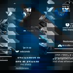 Ninja StaySharp Stainless Steel Knife Set & Plastic Block (6-Piece Set) K62006EUWH thumbnail