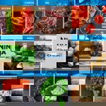 Ninja StaySharp Stainless Steel Knife Set & Plastic Block (6-Piece Set) K62006EUWH thumbnail