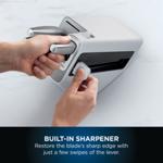 Ninja StaySharp Stainless Steel Knife Set & Plastic Block (6-Piece Set) K62006EUWH thumbnail