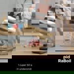 Ninja Perfect Temperature Kettle (Stainless Steel) KT201UK thumbnail