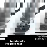 Ninja Perfect Temperature Kettle (Stainless Steel) KT201UK thumbnail