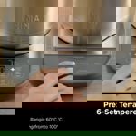 Ninja Perfect Temperature Kettle (Stainless Steel) KT201UK thumbnail