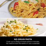 Ninja Foodi 8-Mode 6L PossibleCooker Rice & Slow Cooker MC1101UK thumbnail