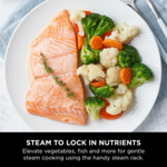 Ninja Foodi 8-Mode 6L PossibleCooker Rice & Slow Cooker MC1101UK thumbnail