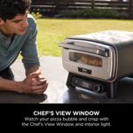 Ninja Artisan Electric Outdoor Pizza Oven & Air Fryer MO201UK thumbnail