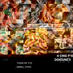 Ninja Artisan Electric Outdoor Pizza Oven & Air Fryer MO201UK thumbnail