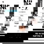 Ninja CREAMi Ice Cream & Frozen Dessert Maker NC300UK thumbnail