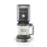 Ninja CREAMi Deluxe 10-in-1 Ice Cream & Frozen Drink Maker NC501UK thumbnail